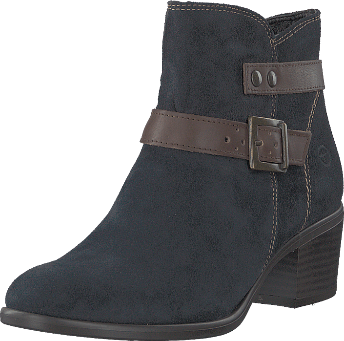 Tamaris - 1-25010-21 833 Navy/espresso