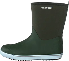 Tretorn - Wings Neo Forest Green