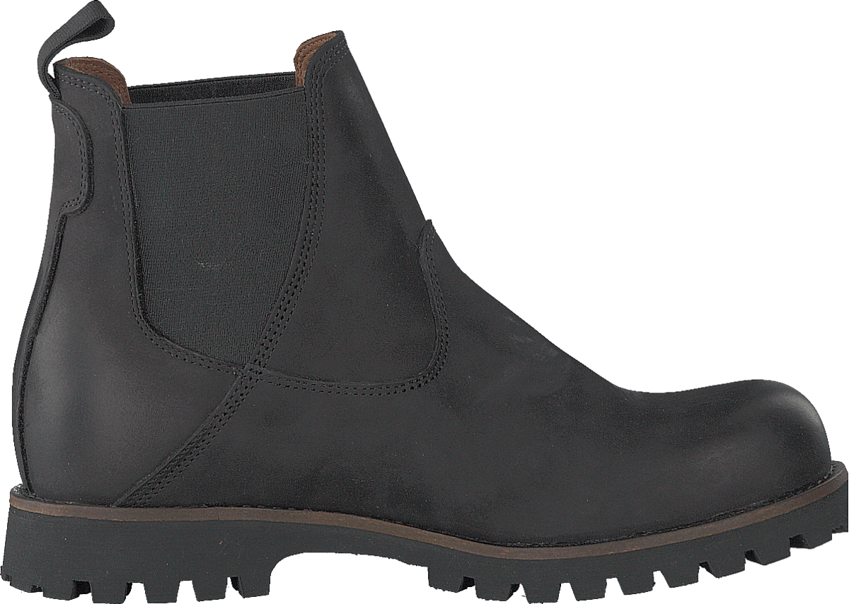 Cobbler Boot 910 Black Nubuck