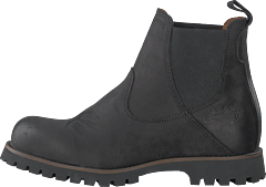 Lundhags - Cobbler Boot 910 Black Nubuck