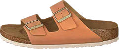 Birkenstock - Arizona Slim Washed Metallic Sea Copper