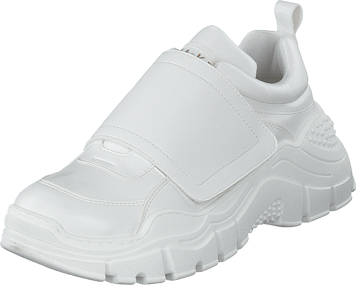 big white trainers