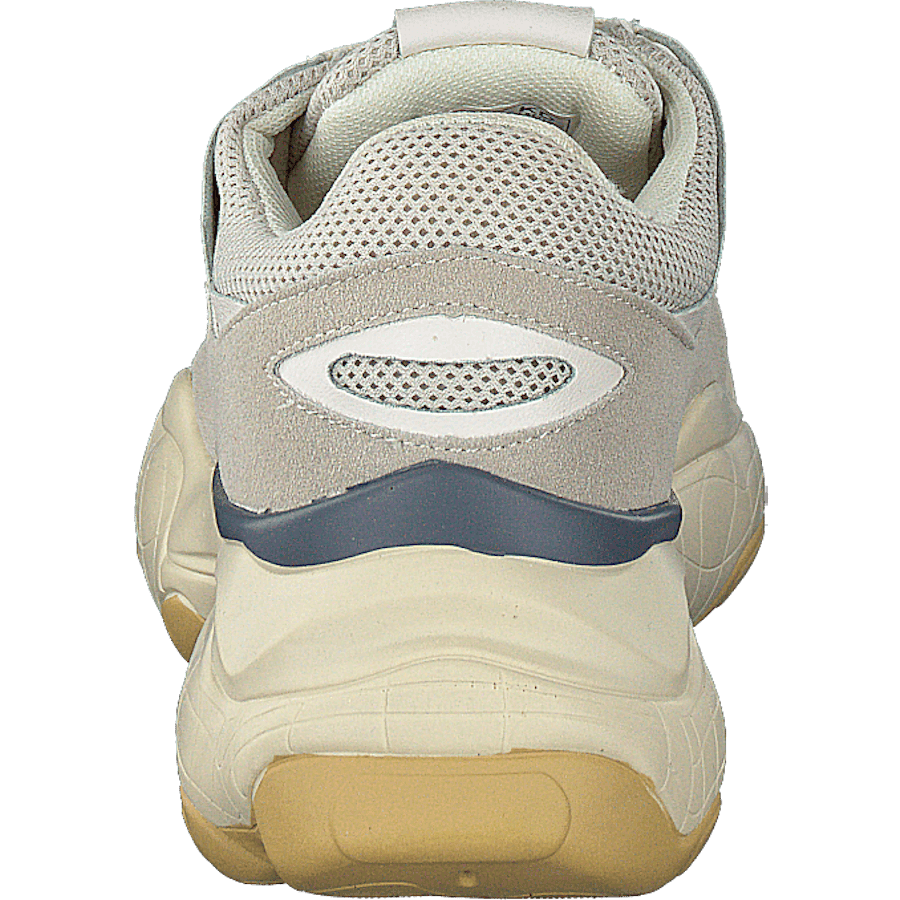 Chunky Graphic Sole Trainers Nude - Bild 5