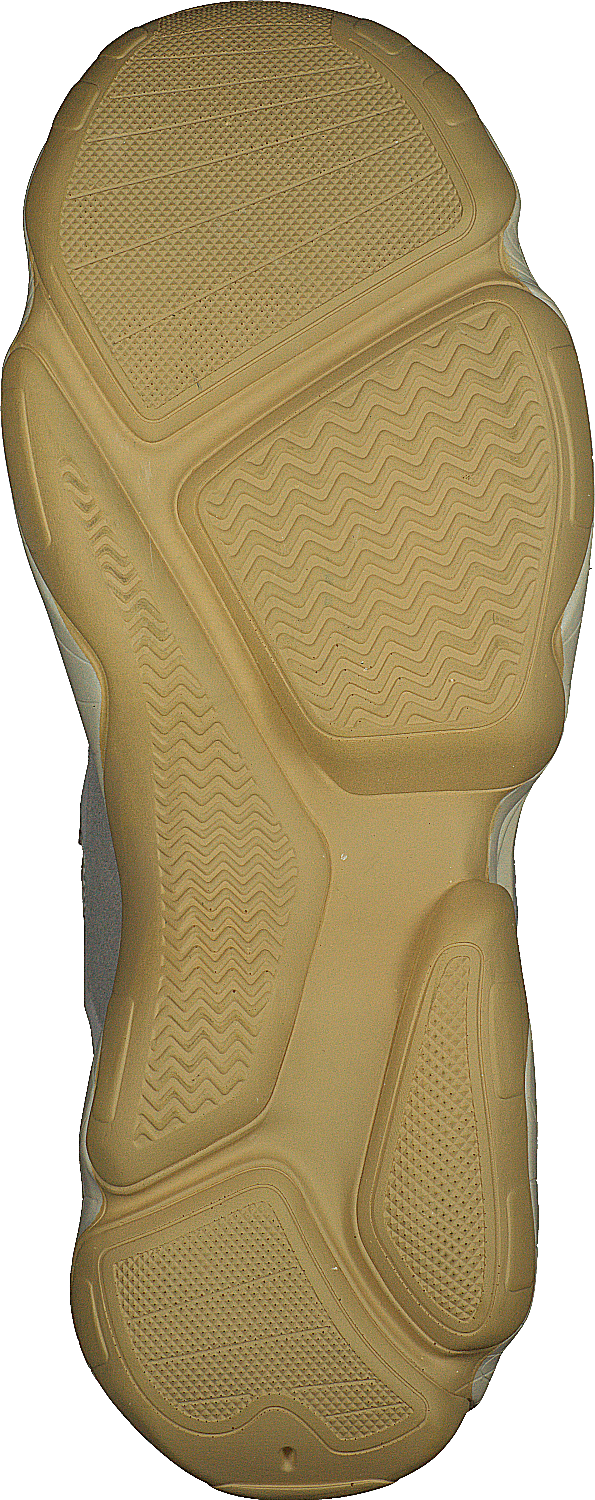 Chunky Graphic Sole Trainers Nude - Bild 7