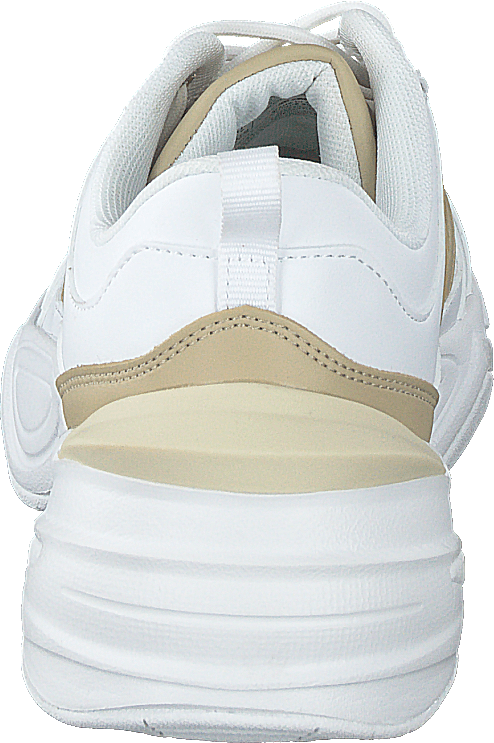 Street Chunky Sneaker Beige/white