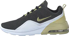 Nike - Air Max Motion 2 Black/metallic Gold-star White