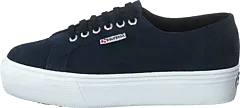 Superga - 2790 Suew Blue Deep