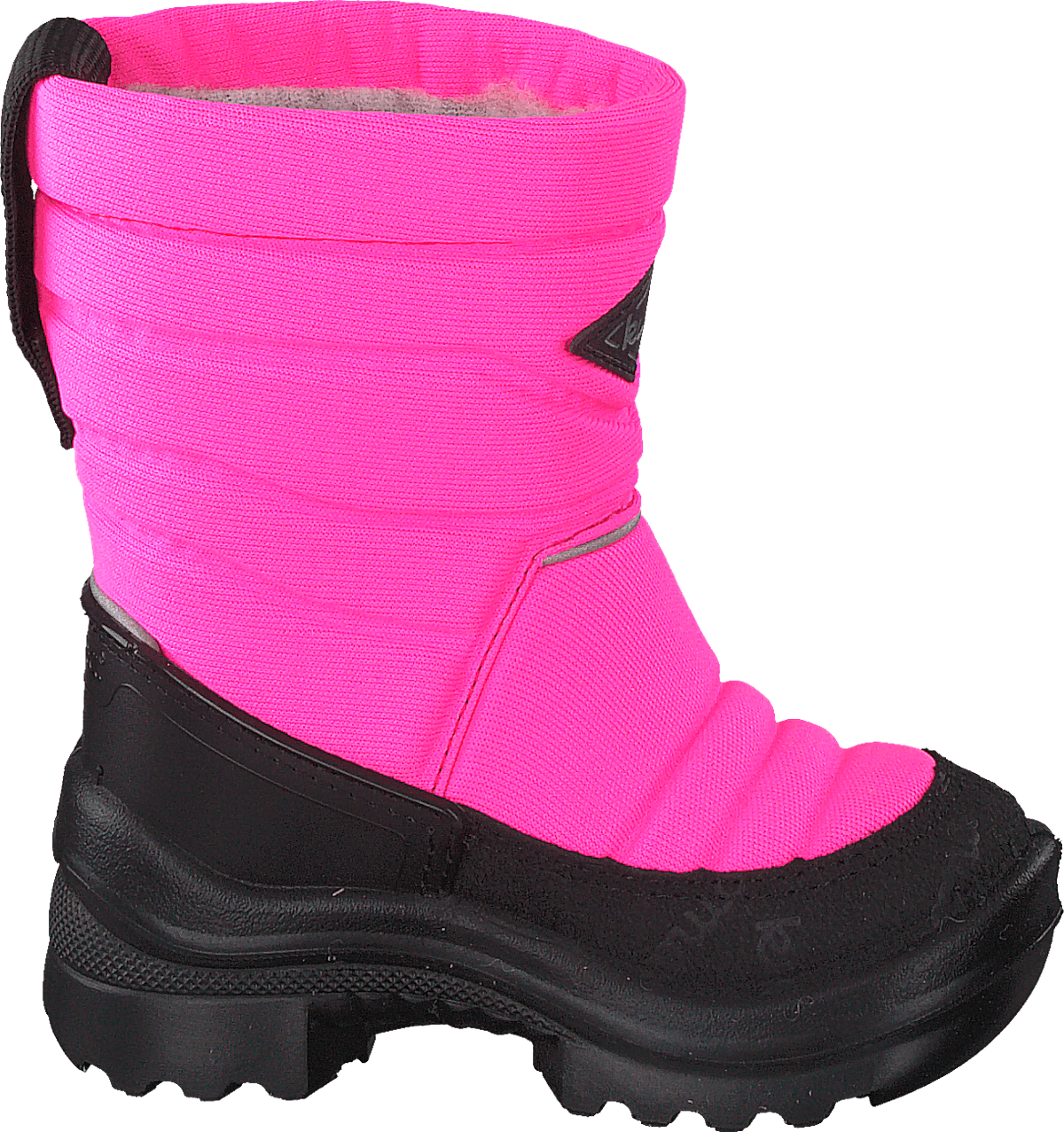 Putkivarsi Wool Neon Pink