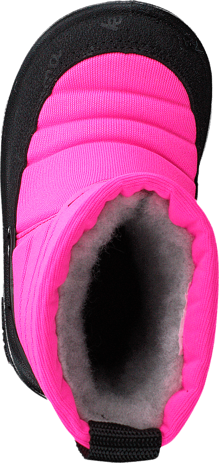Putkivarsi Wool Neon Pink