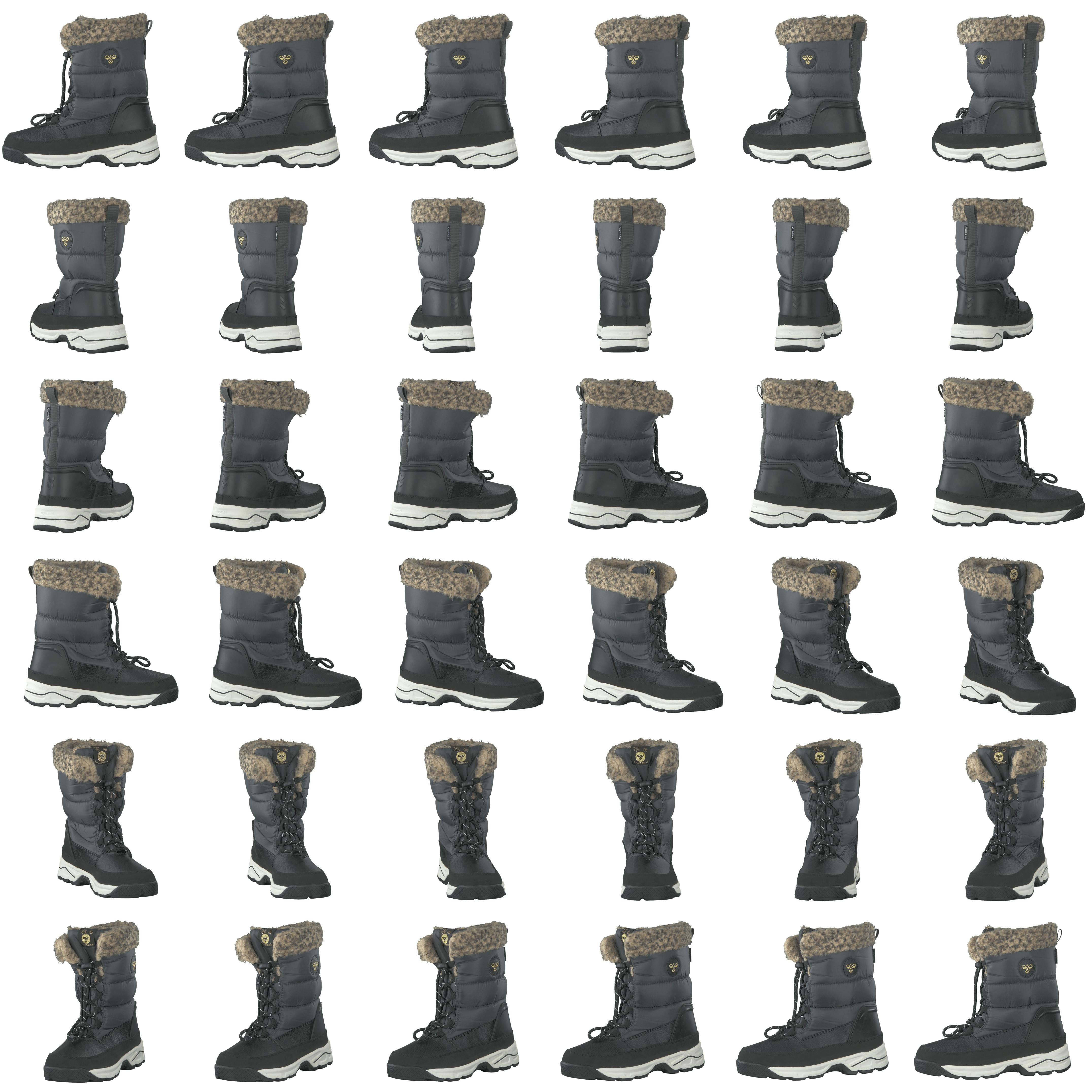 Snow Boot Jr Asphalt - Bild 8