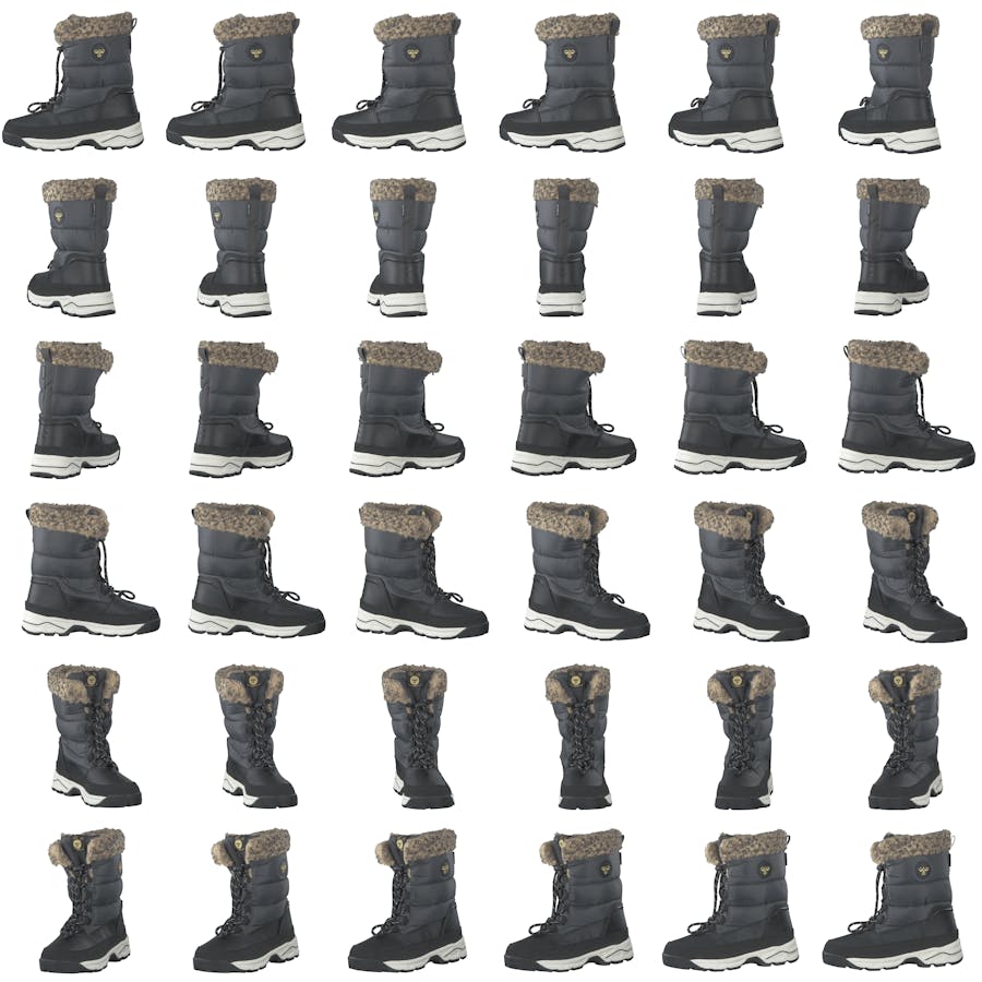 Snow Boot Jr Asphalt - Bild 8