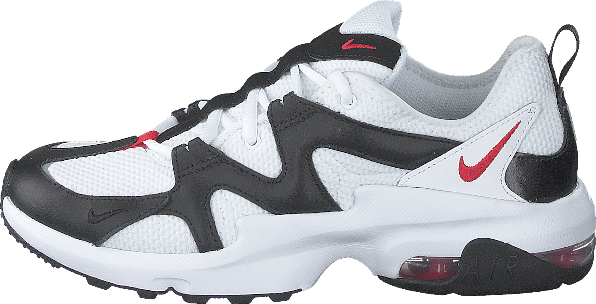 Air Max Graviton White/university Red-black