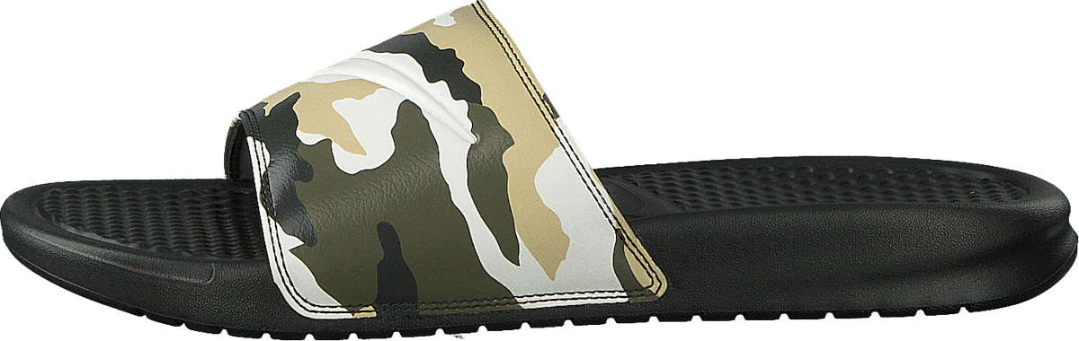 Benassi Jdi Printed Sequoia/team Gold/medium Olive