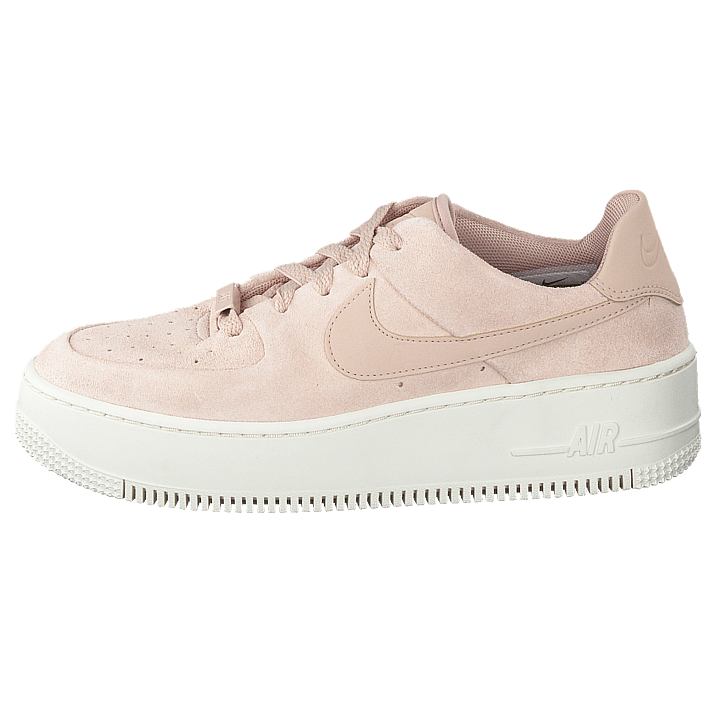 nike air force 1 sage trainers particle beige phantom