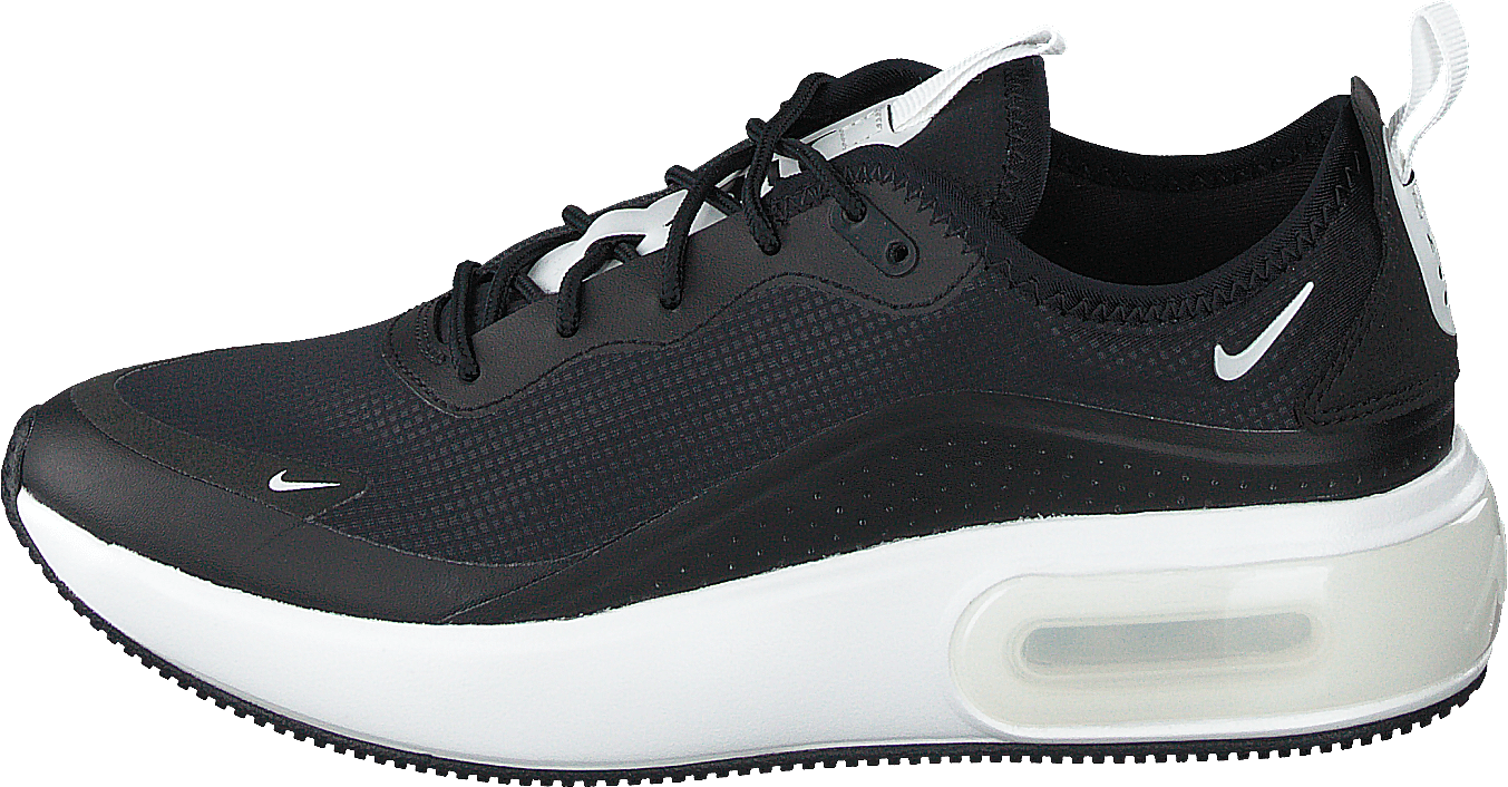 Air max dia trainers black summit white f sales