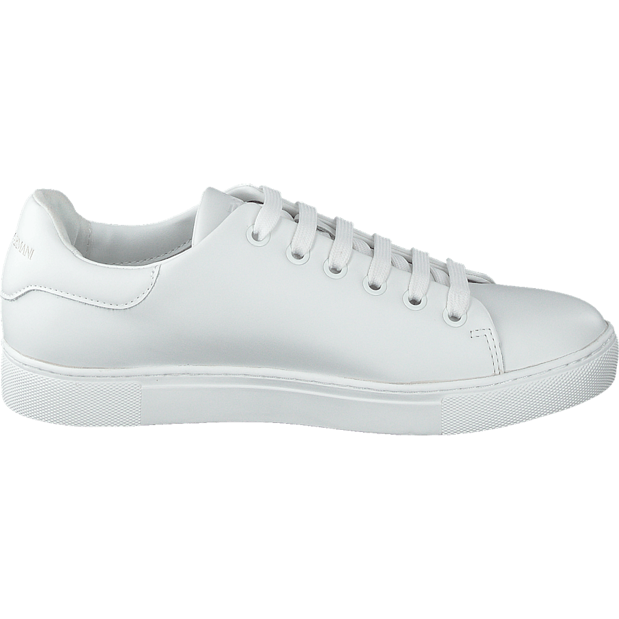 Lace Up Sneaker R579 White+gold - Bild 2