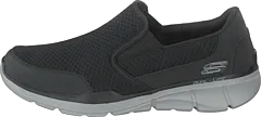 Skechers - Mens Equalizer 3.0 - Bluegate Black Grey