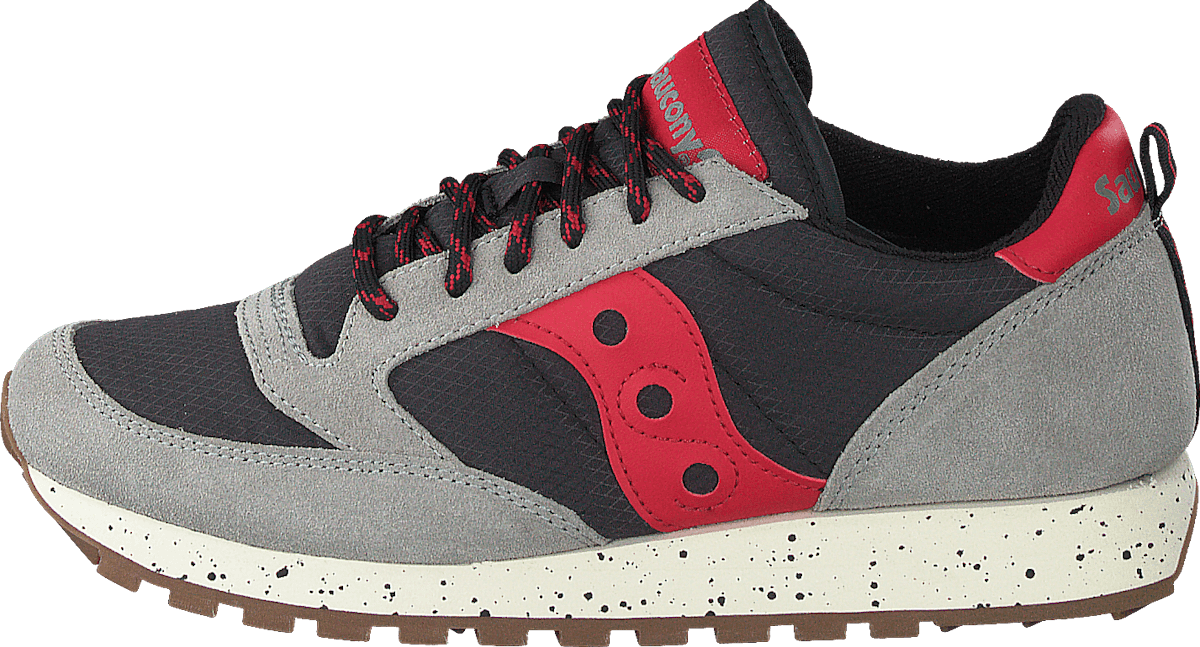 Jazz Original Outdoor Grey/black/red