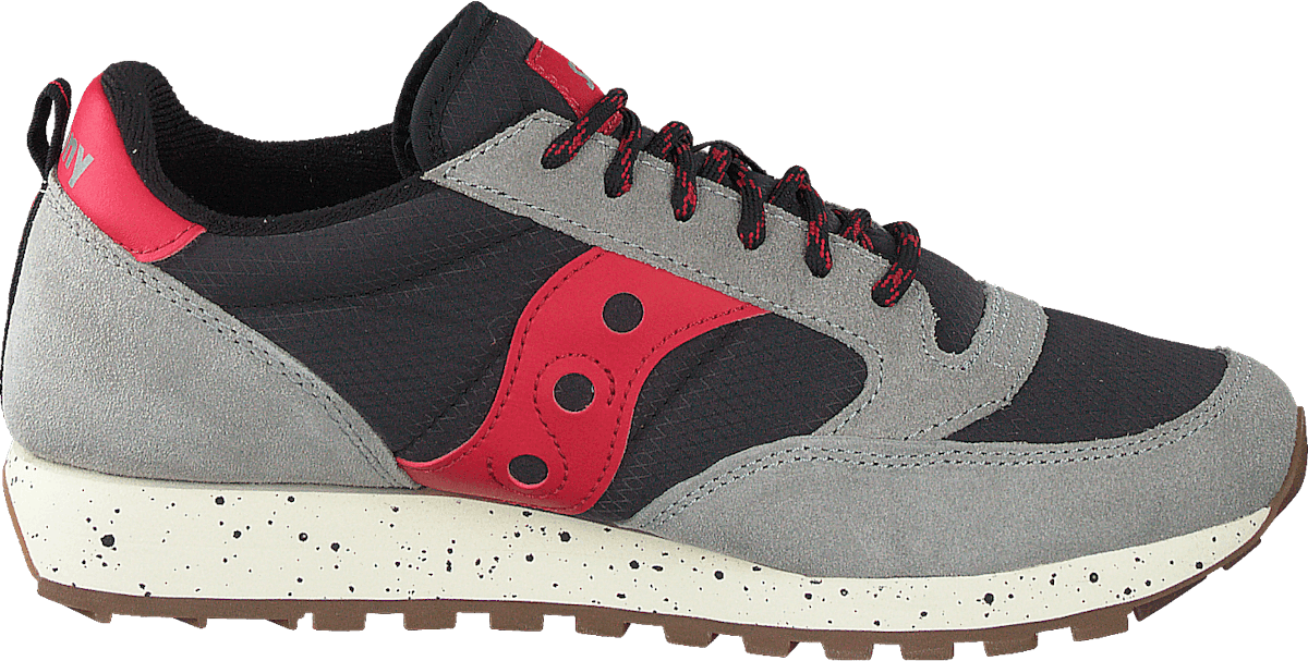 Jazz Original Outdoor Grey/black/red