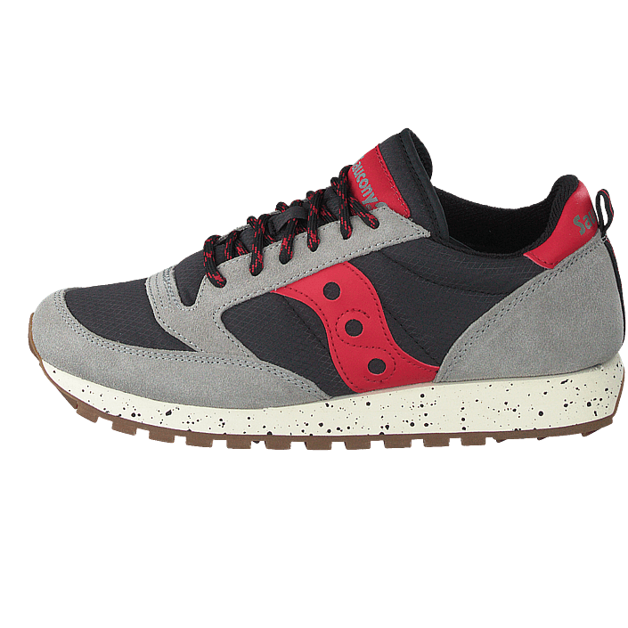 saucony jazz 15 red