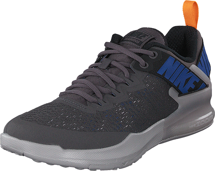 Kjøp Nike Zoom Domination Tr 2 Blackdark Greywhite sko Nike Performance ZOOM DOMINATION TR 2 Treningssko