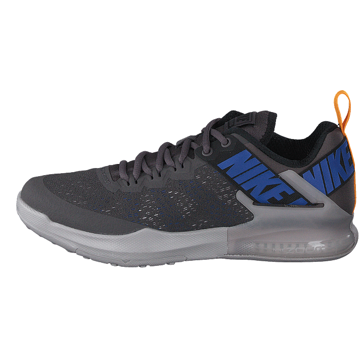 Kjøp Nike Zoom Domination Tr 2 Blackdark Greywhite sko Nike Performance ZOOM DOMINATION TR 2 Treningssko