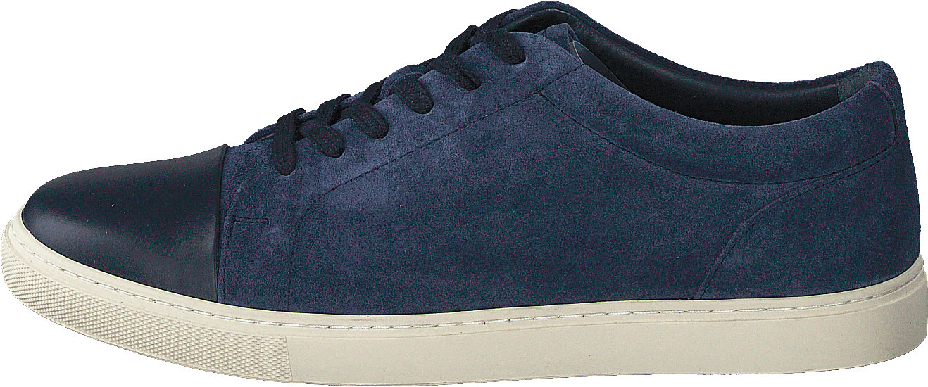 Cooper Suede E Navy