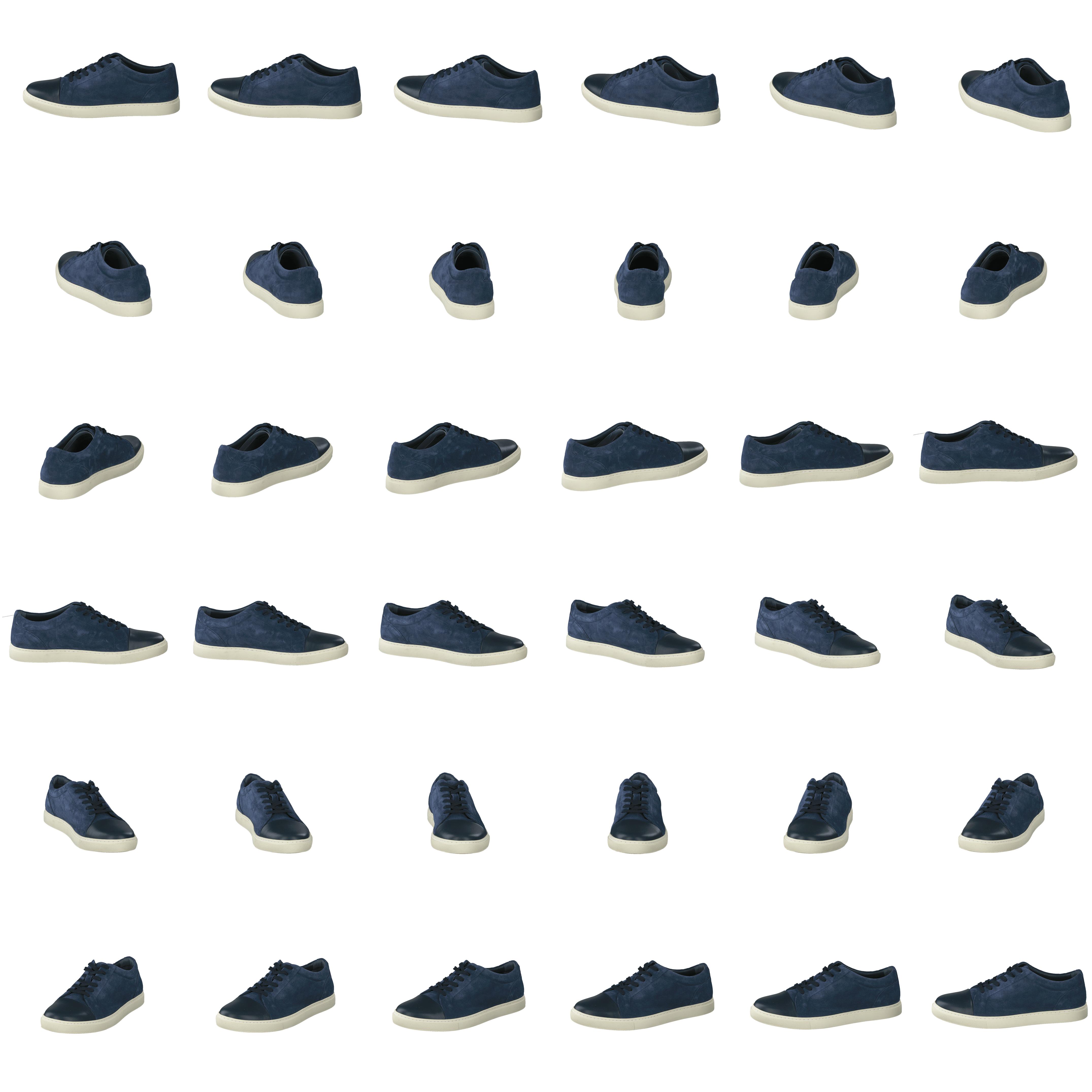 Cooper Suede E Navy - Bild 8