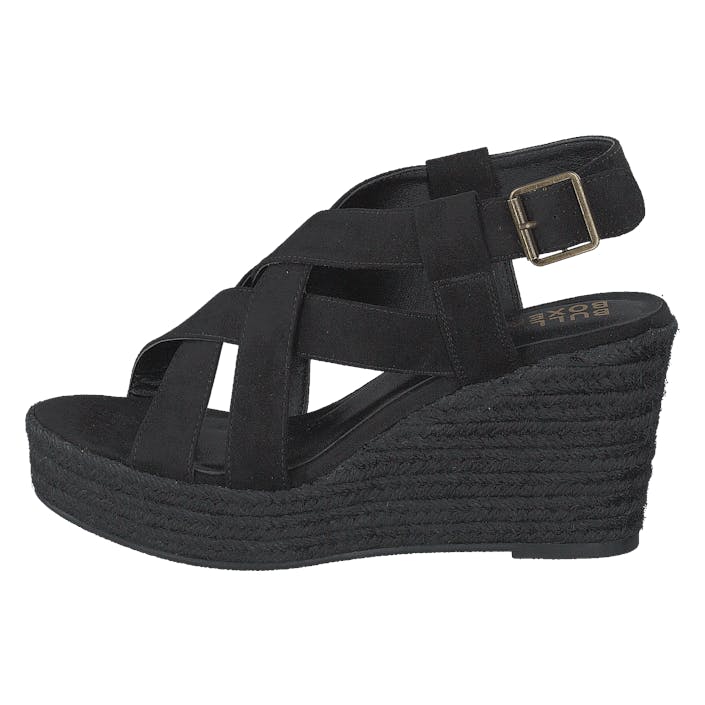 175019f2tbblck Black, Female, Shoes, Heels, heels, Black, EU 38