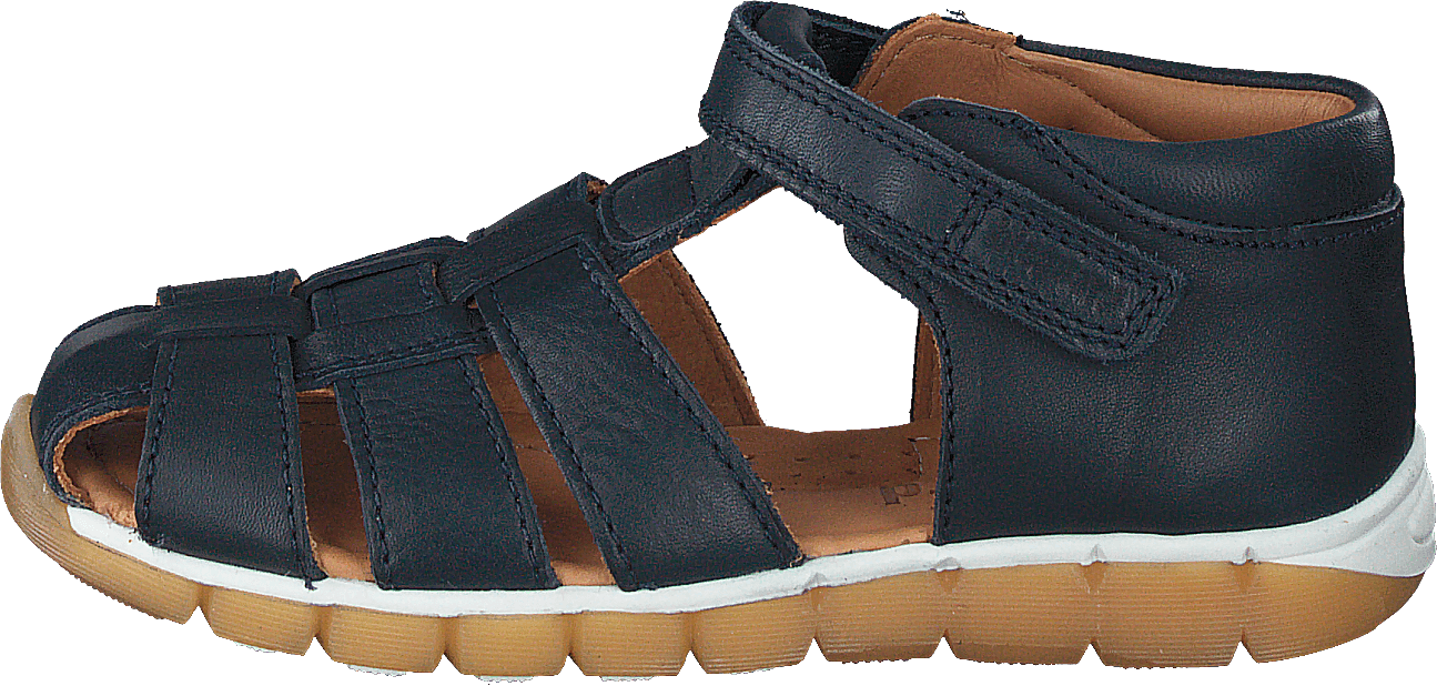 Billie Navy, Unisex, Schoenen, Sandalen en Sloffen, sandalen, Blauw, EU 27