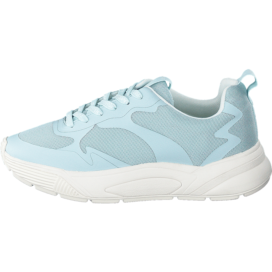 Misha Lu Light Aqua Green