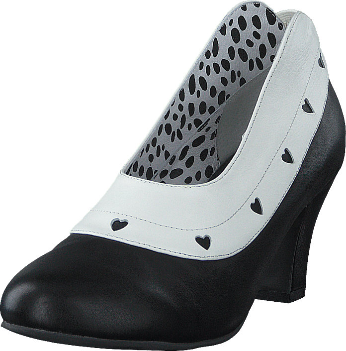 Kjøp Lola Ramona Ava Maid Black Cream sko Online | FOOTWAY.no Kjøp Lola Ramona Ava Blackwhite sko Online | FOOTWAY.no