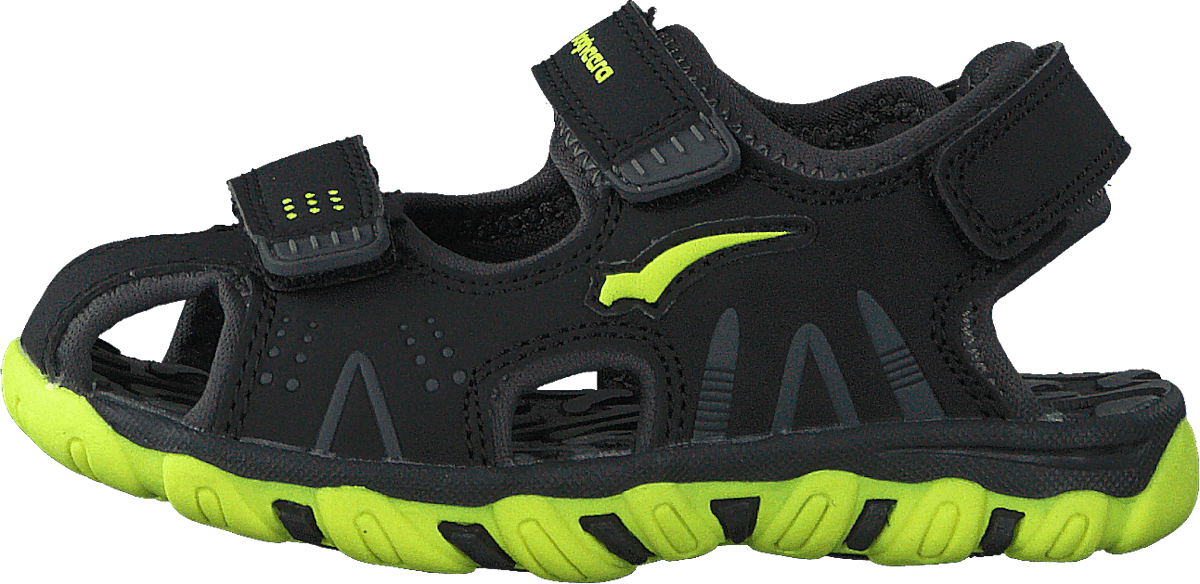 Crux Ii Black/lime