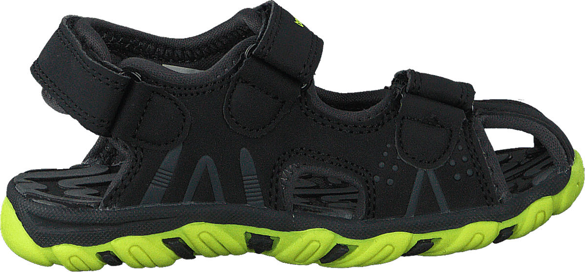 Crux Ii Black/lime