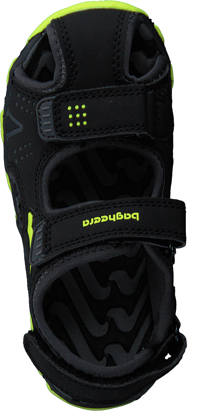 Crux Ii Black/lime