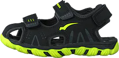 Bagheera - Crux Ii Black/lime