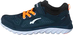 Bagheera - Dynamo Navy/orange