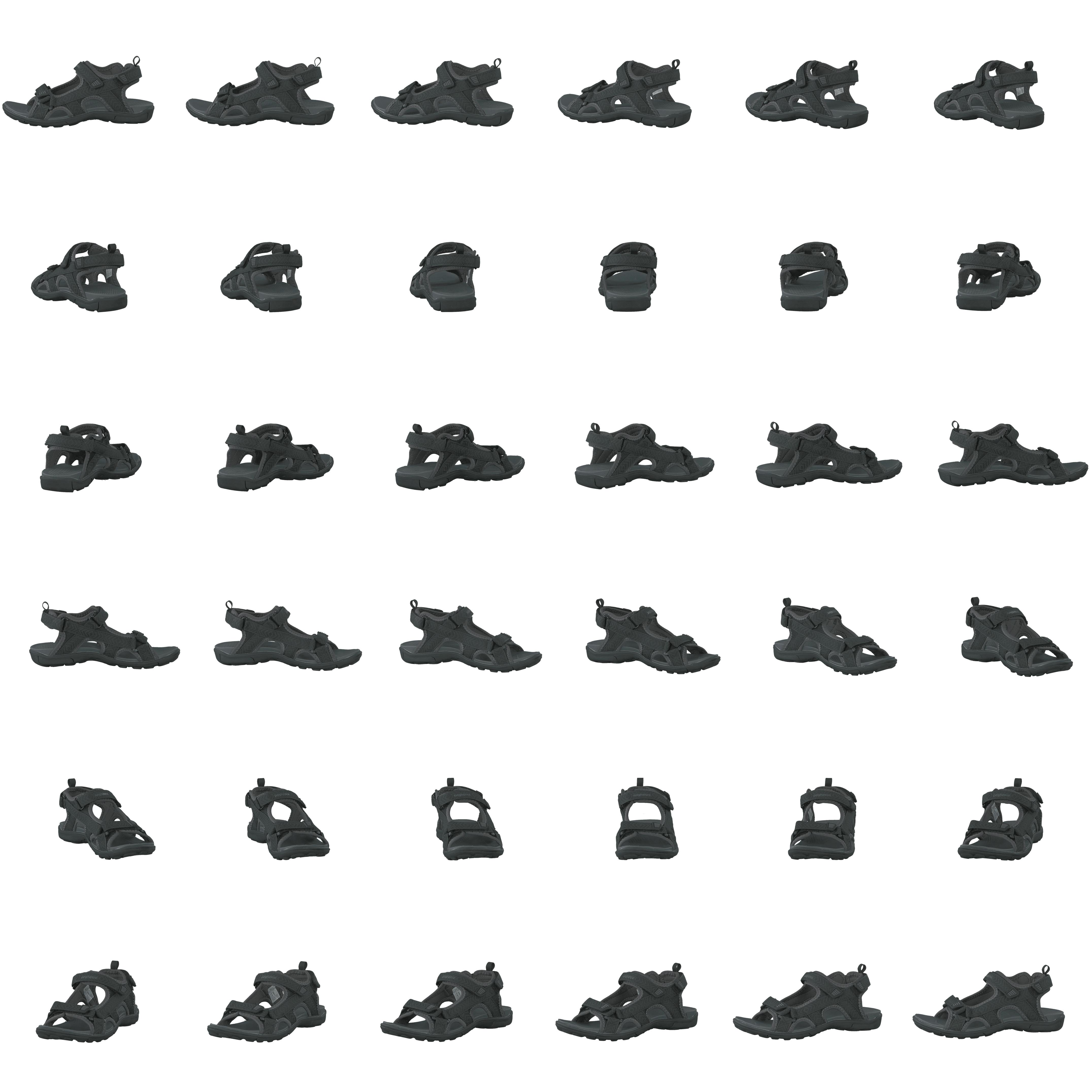 Onyx Jr Black/dark Grey - Bild 8