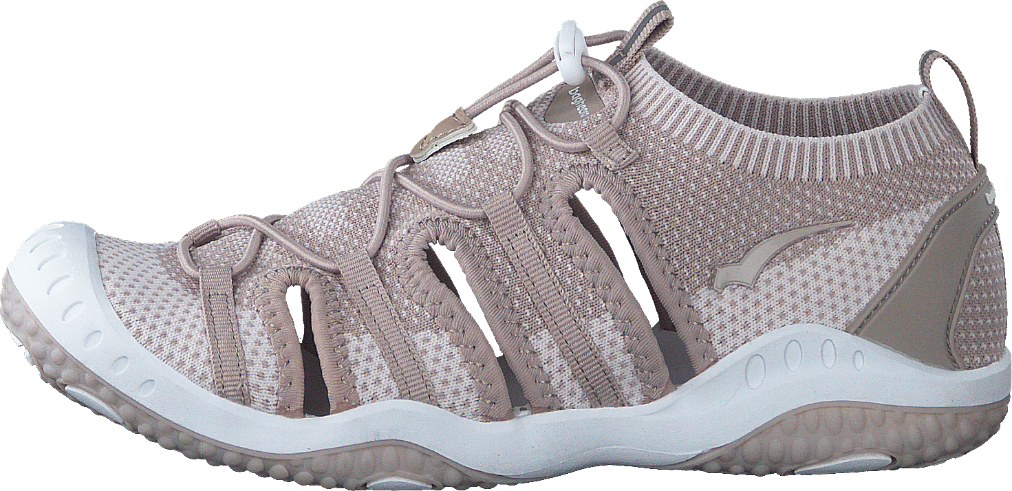 Kinetic Sand/white, Unisex, Shoes, Trainers, sport shoes, Grey/Purple, EU 38