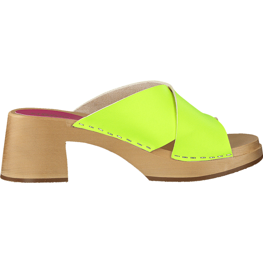 Anette High Neon Yellow - Bild 2