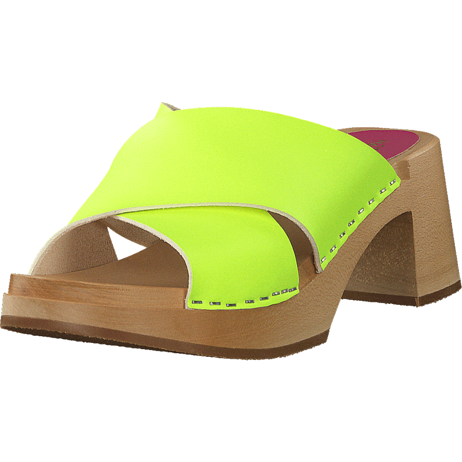 Anette High Neon Yellow - Bild 3