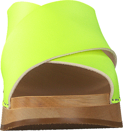 Anette High Neon Yellow - Bild 4