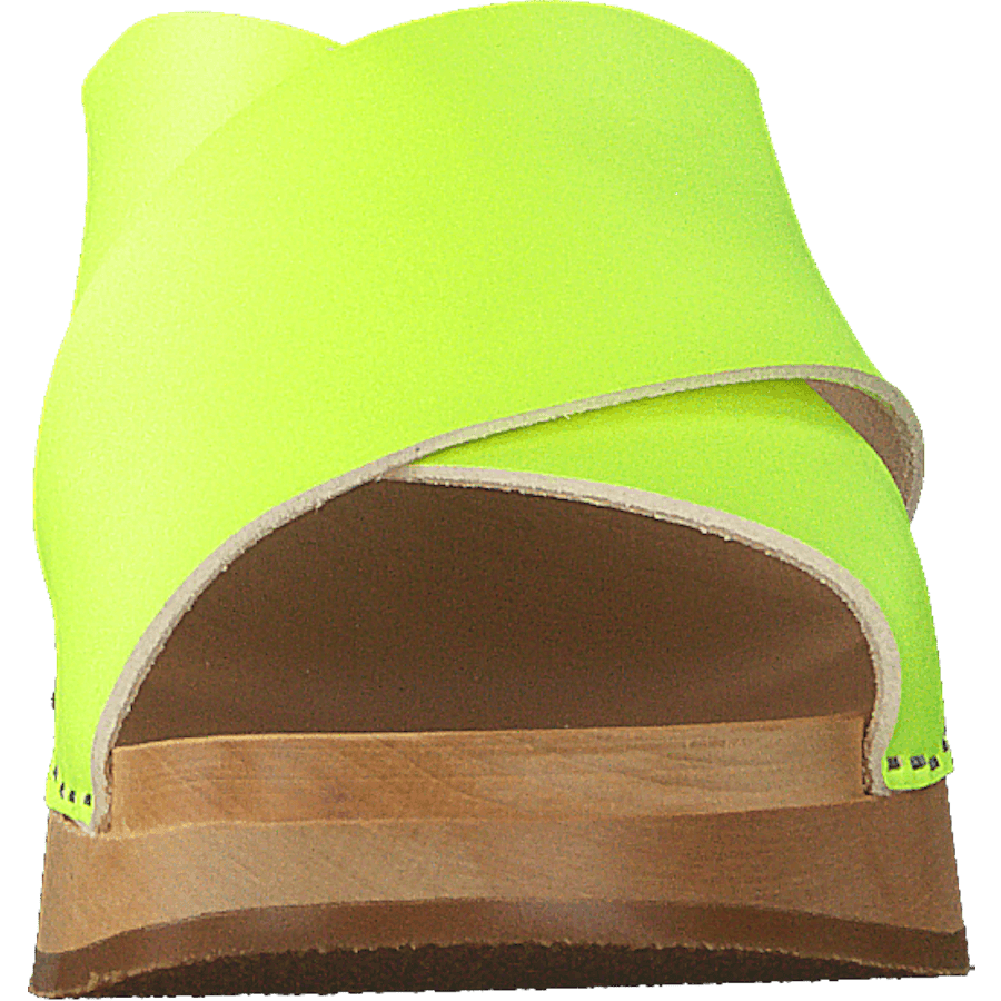 Anette High Neon Yellow - Bild 4
