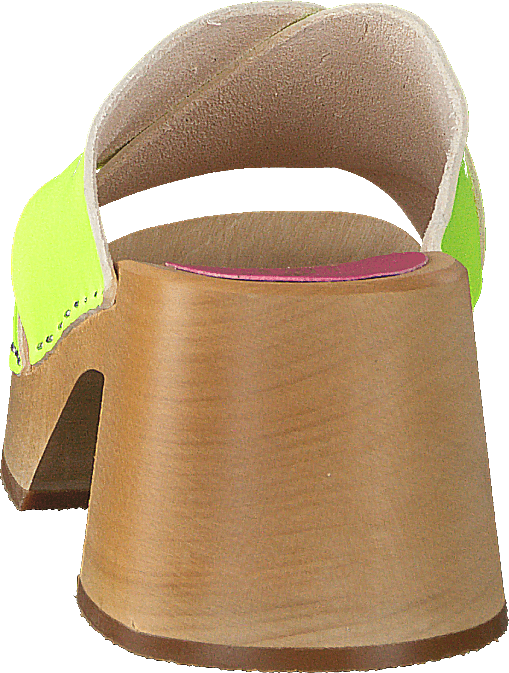 Anette High Neon Yellow - Bild 5