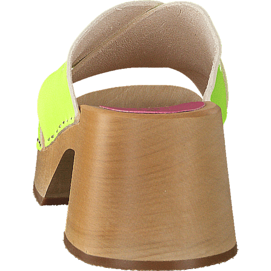 Anette High Neon Yellow - Bild 5