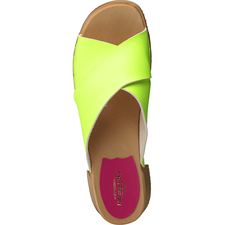 Anette High Neon Yellow - Bild 6