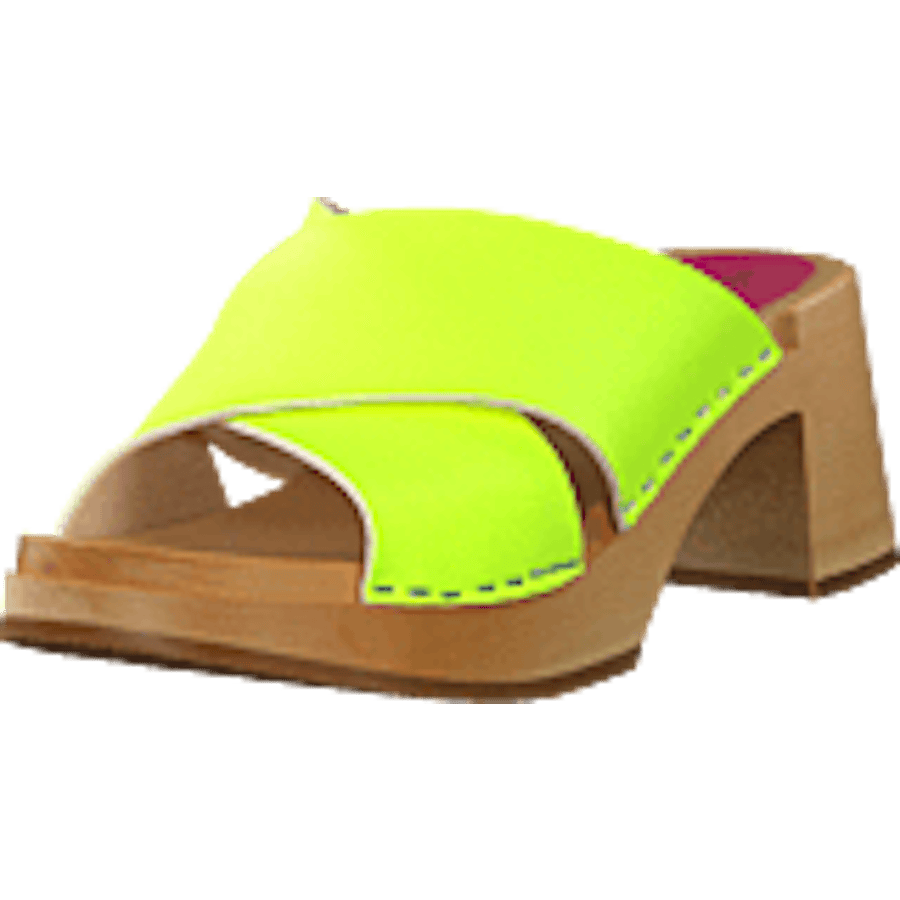 Anette High Neon Yellow - Bild 9