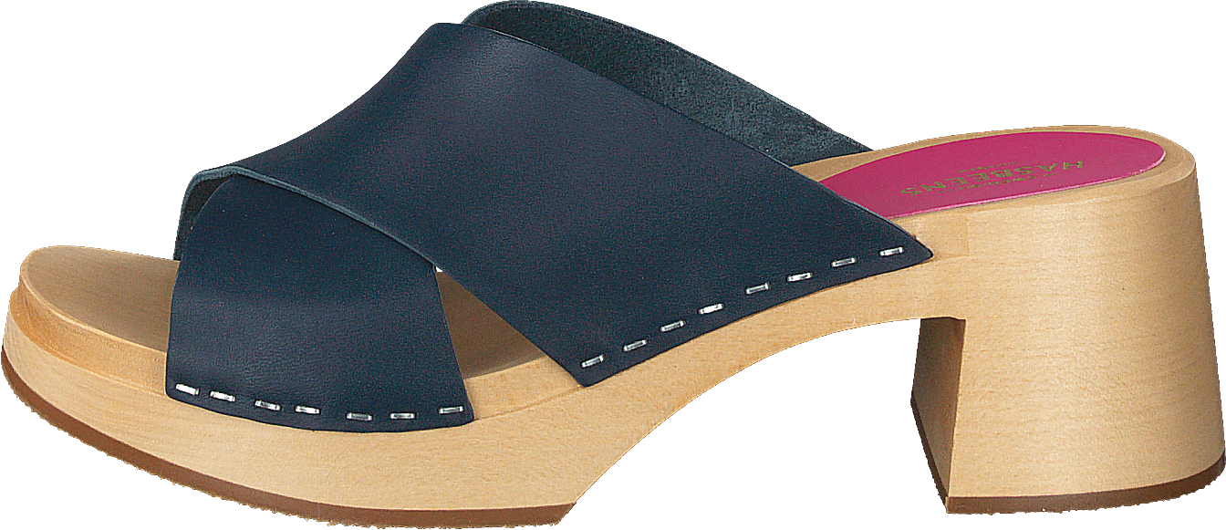 Anette High Dark Blue