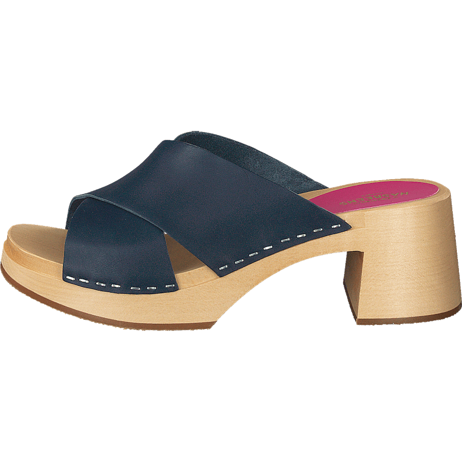 Anette High Dark Blue