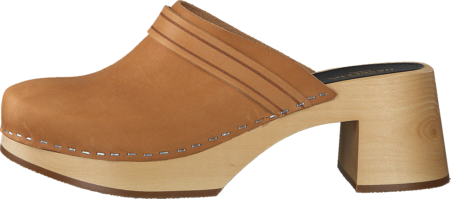 Dagny Nature, Female, Schoenen, Sandalen en Sloffen, sandalen, Bruin, EU 41